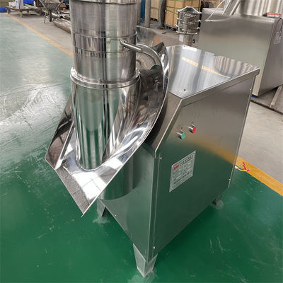 Wet Granulation Extruder Granulating Machine Chinese Medicine Rotary Pharmaceutical Granulating Machine