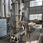 Automatic GMP Rapid Mixer Fluid Bed Granulator Lab Pharmaceutical Machinery
