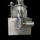 Wet Pharmaceutical High Speed Mixer Granulator Machine For Same Size Granules