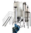 GMP Large Industrial Milk Spray Dryer Machine For Milk Instant Coffee Juice Powder