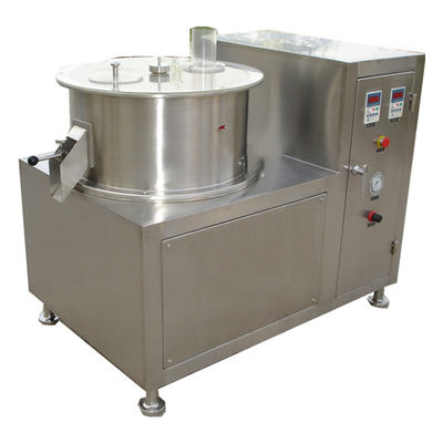 Chemical Rotating Granulator Centrifugal Force Pharmaceutical Pellet Making Machine