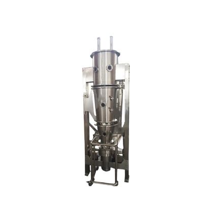 FLP Series Granulating Powder Coating Machine Film Spray 1500 MM