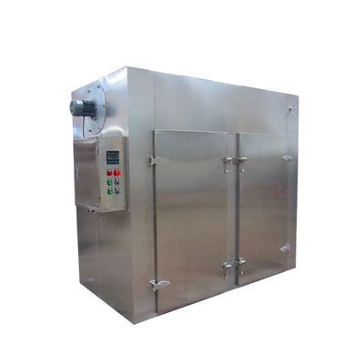 Industrial Hot Air Circulating Drying Oven Tea Seaweed Chips Tobacco Herbs Cassava