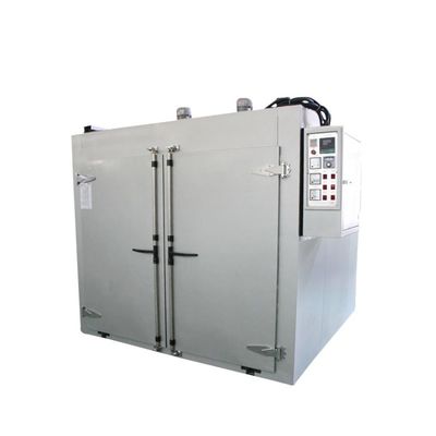 Industrial Hot Air Circulating Drying Oven Tea Seaweed Chips Tobacco Herbs Cassava