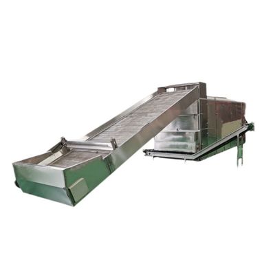 Continuous Drying Machine Tunnel Dehydrator Microwave Belt For Insulation Board