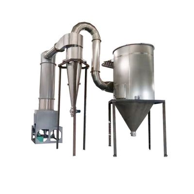 Copper Sulphate Zeolite Chemical Drying Machine XSG Industrial Spin Flash Dryer