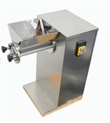 YK60 Experiment Lab Swing Pellet Machine Dry Powder Additives Material Combined Granulator