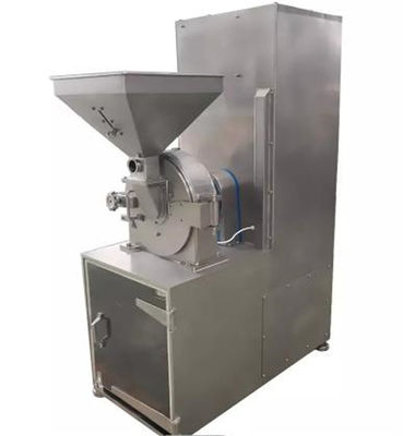 Industrial Electric Icing Powdered Sugar Grinder Multiuse Sugar Milling Machine