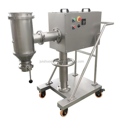 500KG/H KZL Series Cone Mill Pharmaceutical Cone Grinder For Chemicals