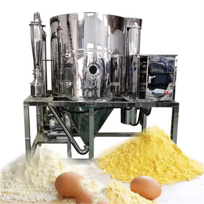 Egg Powder Making Machine Spray Dryer Pharmaceutical Pilot Spray Dryer Machine