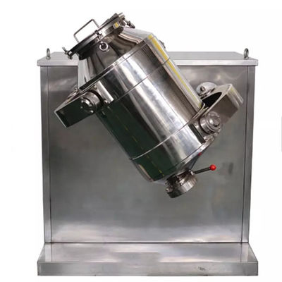 SYH Series Three Dimensional Motions Multi Direction Mixer For Foodstuff Industry
